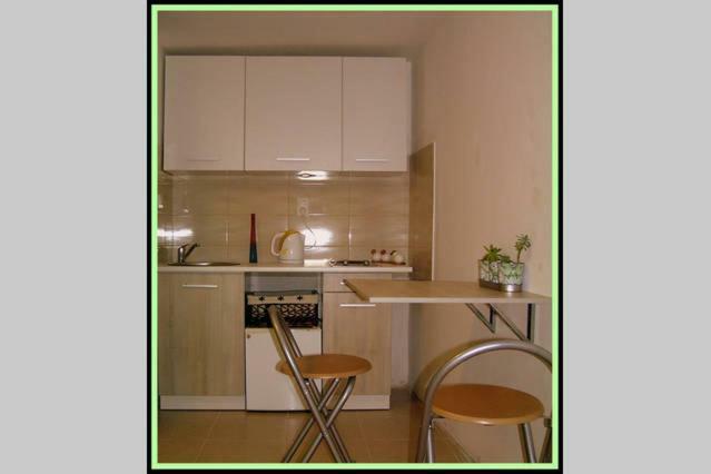 Apartman Tisno Eksteriør billede