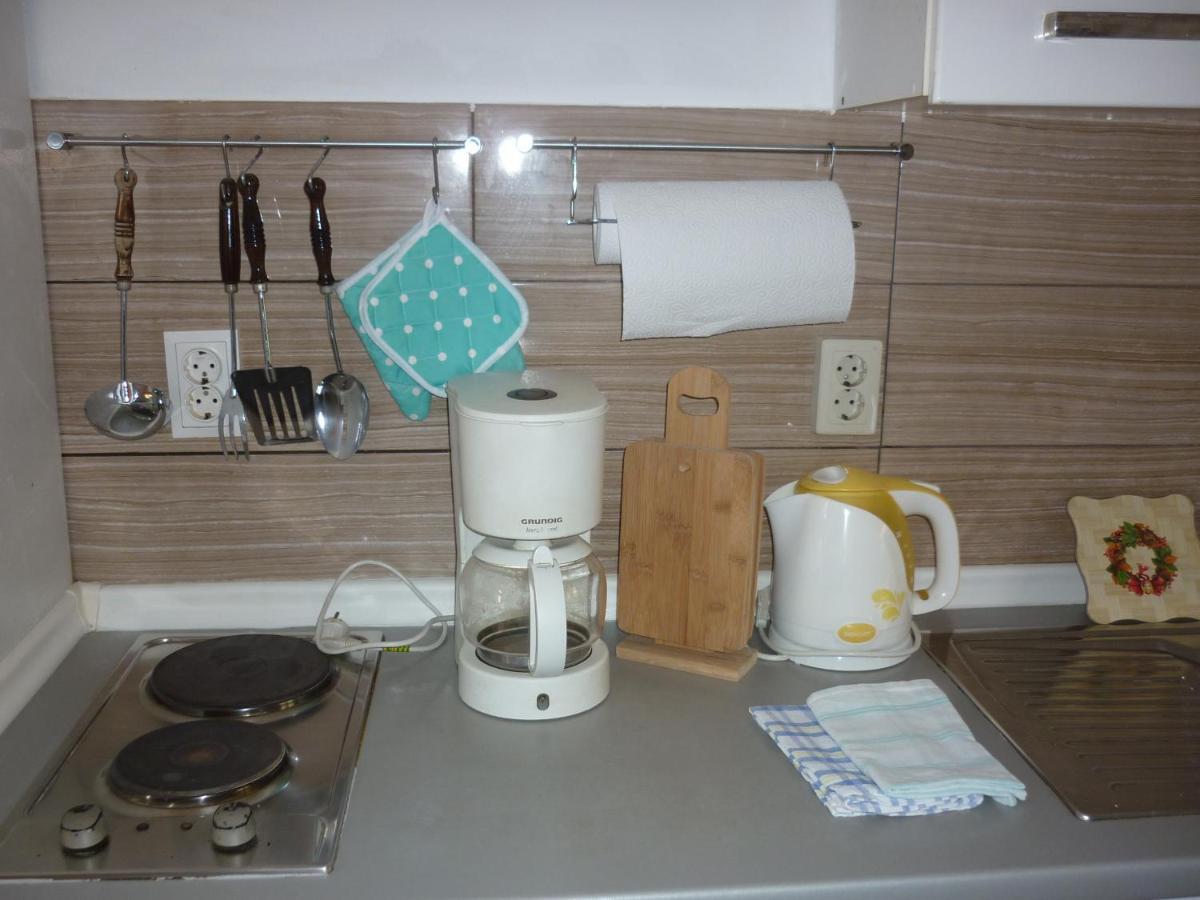 Apartman Tisno Eksteriør billede