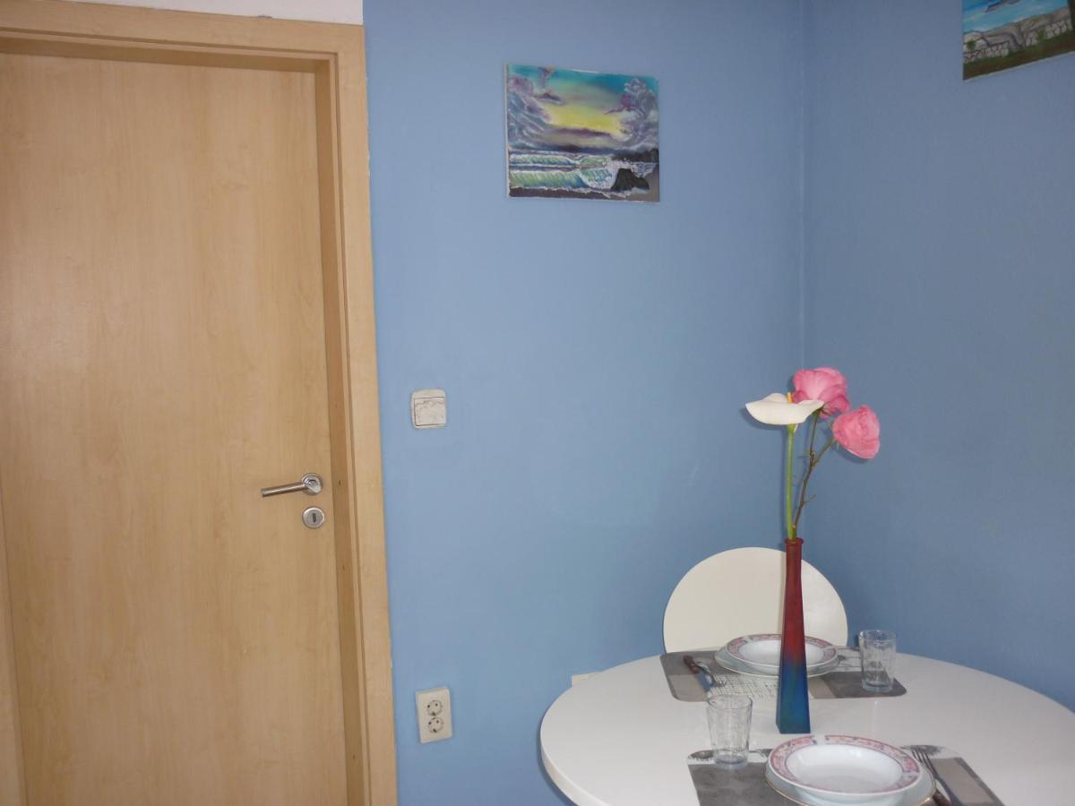 Apartman Tisno Eksteriør billede